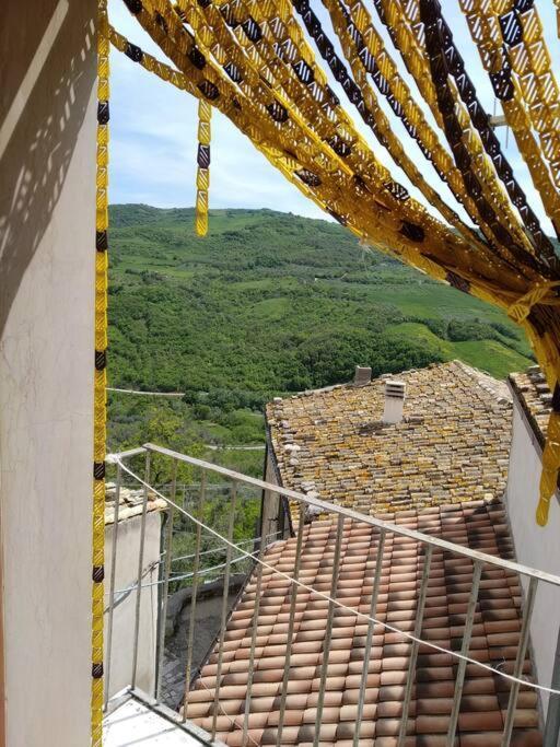 הוילה Civita Campomarano Da Nonna Ida מראה חיצוני תמונה