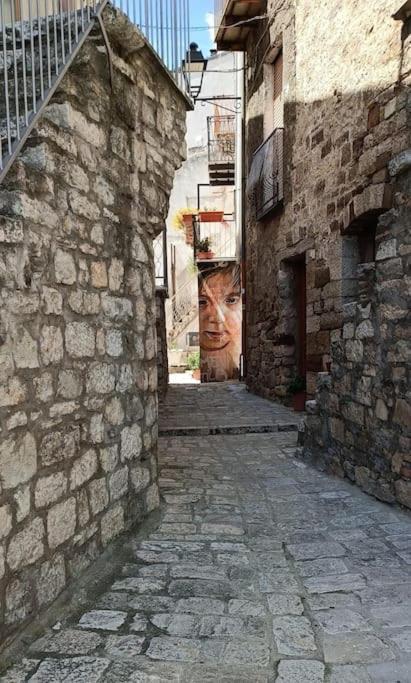 הוילה Civita Campomarano Da Nonna Ida מראה חיצוני תמונה