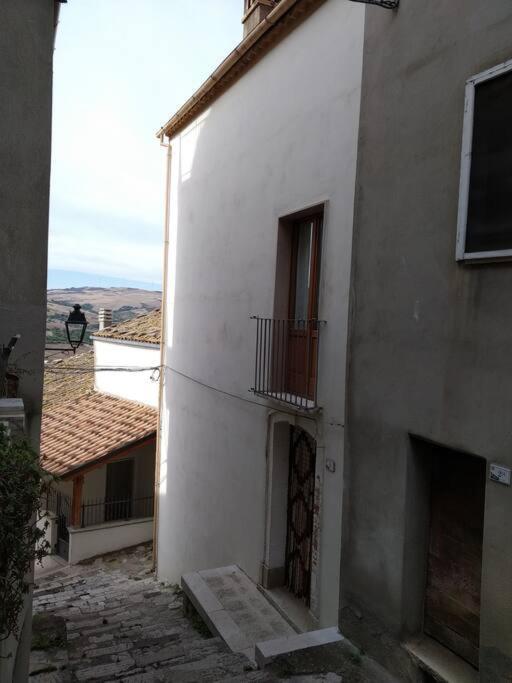 הוילה Civita Campomarano Da Nonna Ida מראה חיצוני תמונה