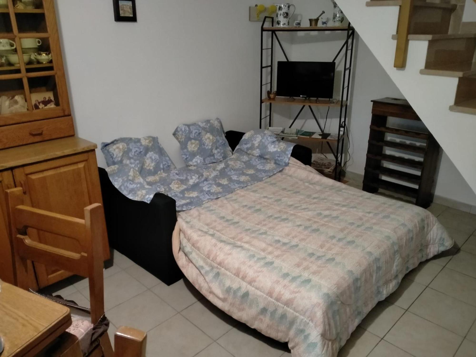 הוילה Civita Campomarano Da Nonna Ida מראה חיצוני תמונה