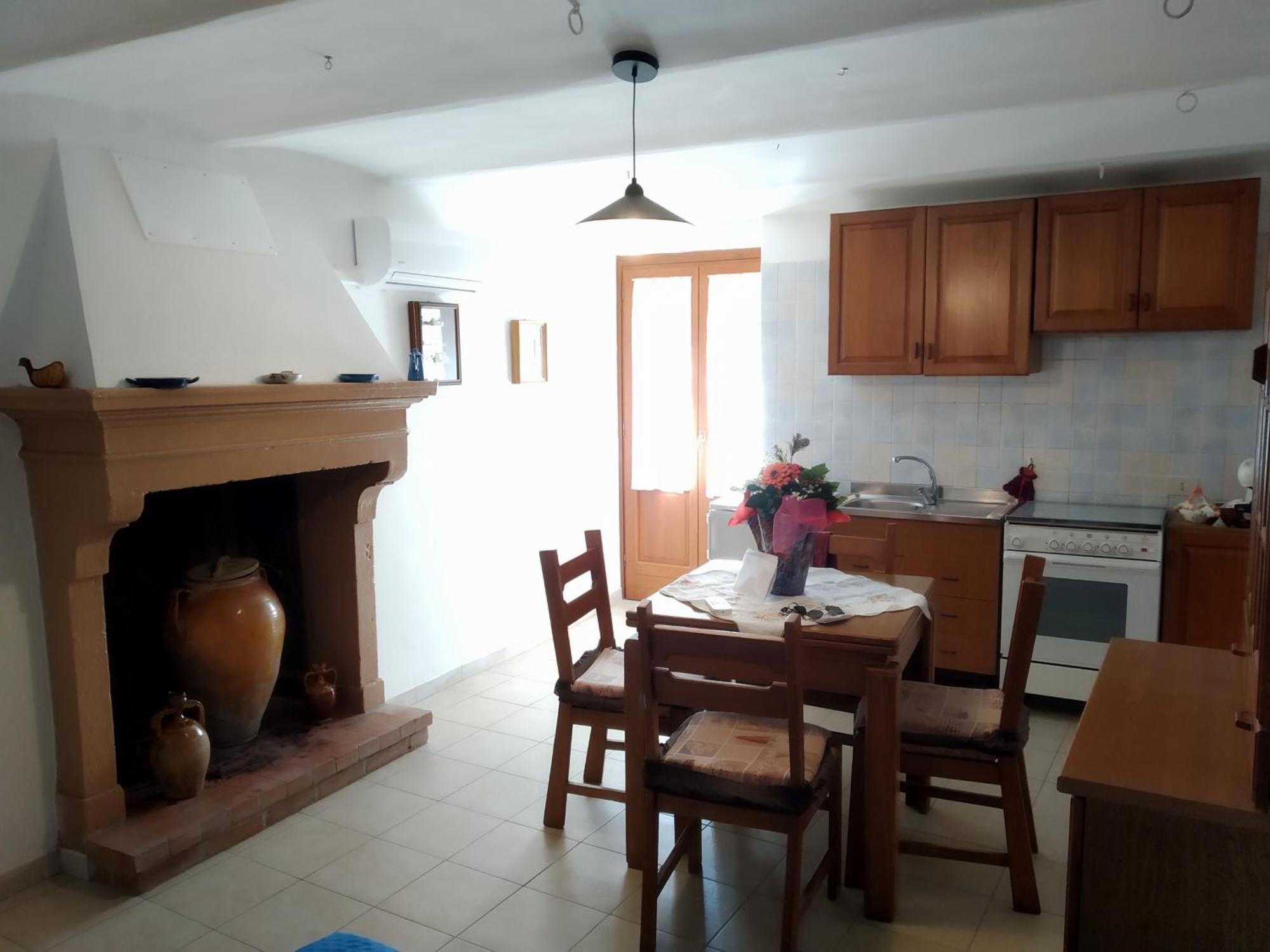 הוילה Civita Campomarano Da Nonna Ida מראה חיצוני תמונה