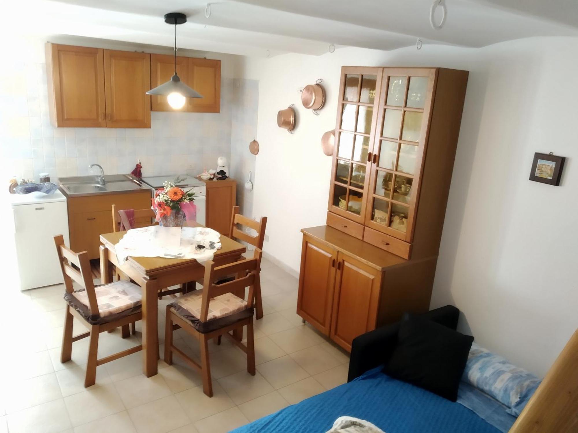 הוילה Civita Campomarano Da Nonna Ida מראה חיצוני תמונה